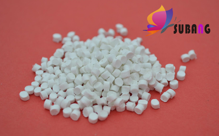 造粒又白又亮，熒光增白劑作用至關(guān)重要