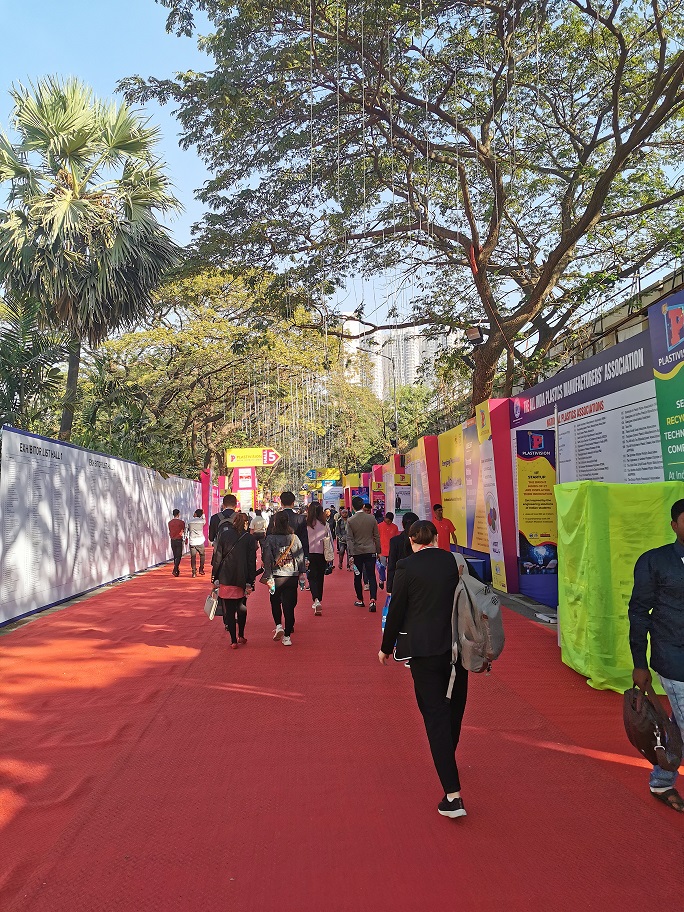 印度國際橡塑工業展，山東塑邦帶您見證品牌實力！