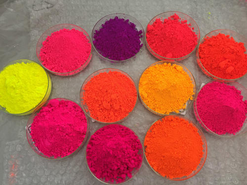 有機隱形熒光顏料和無機隱形熒光顏料有什么區別？